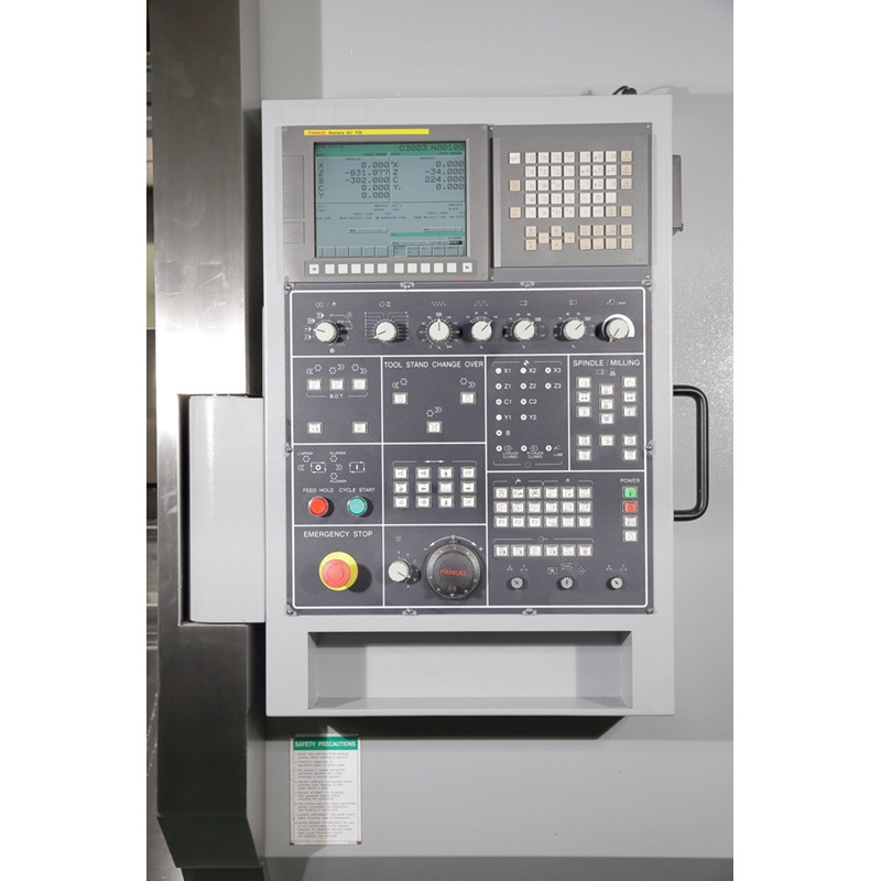 fanuc control systems s